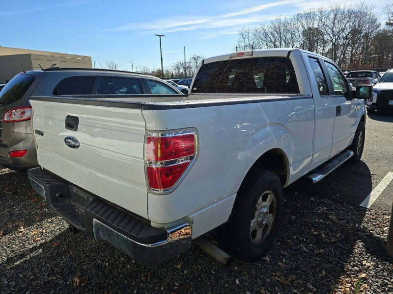 2010 Ford F-150