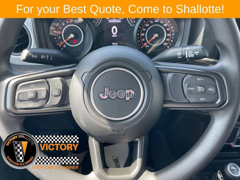 2025 Jeep Gladiator NightHawk