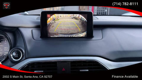 2018 Mazda CX-9 Touring