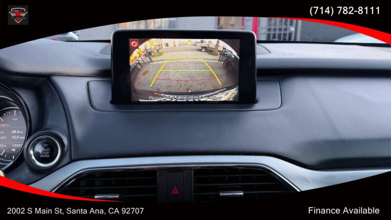 2018 Mazda CX-9 Touring