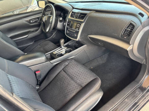 2018 Nissan Altima 2.5 S