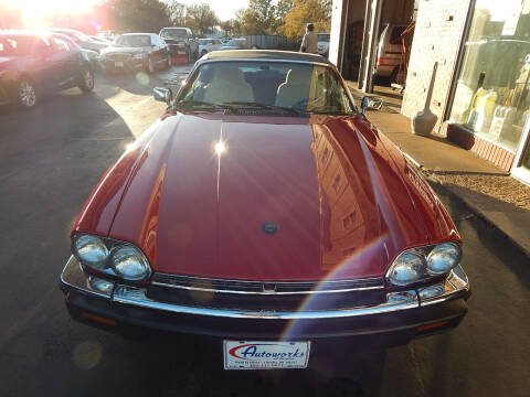 1989 Jaguar XJ-Series XJS