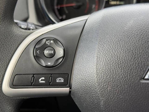 2020 Mitsubishi Outlander Sport