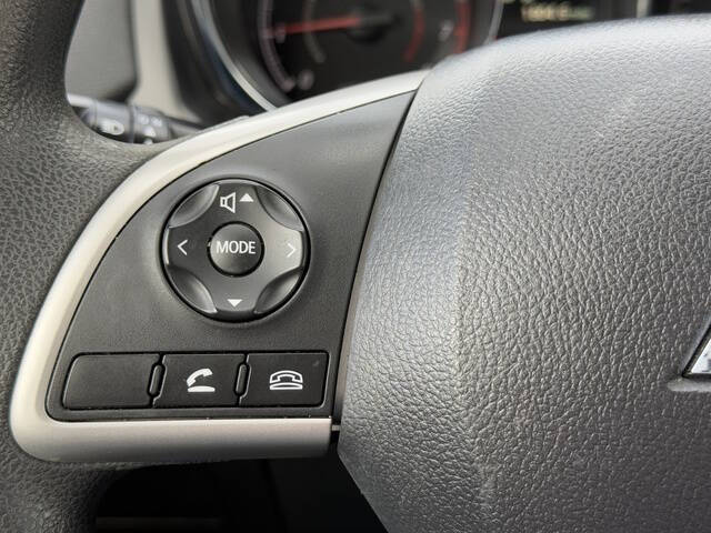 2020 Mitsubishi Outlander Sport