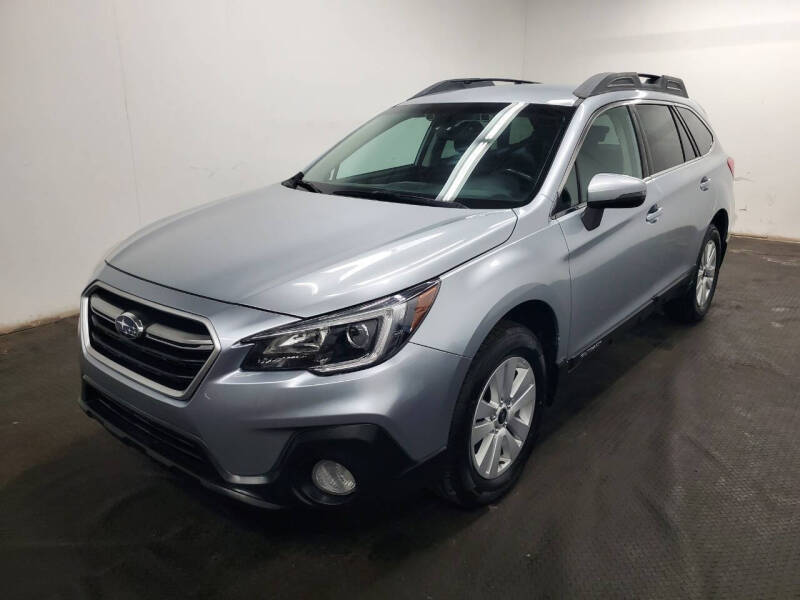 2019 Subaru Outback 2.5i Premium