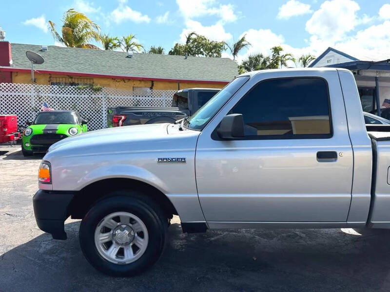 2010 Ford Ranger XL