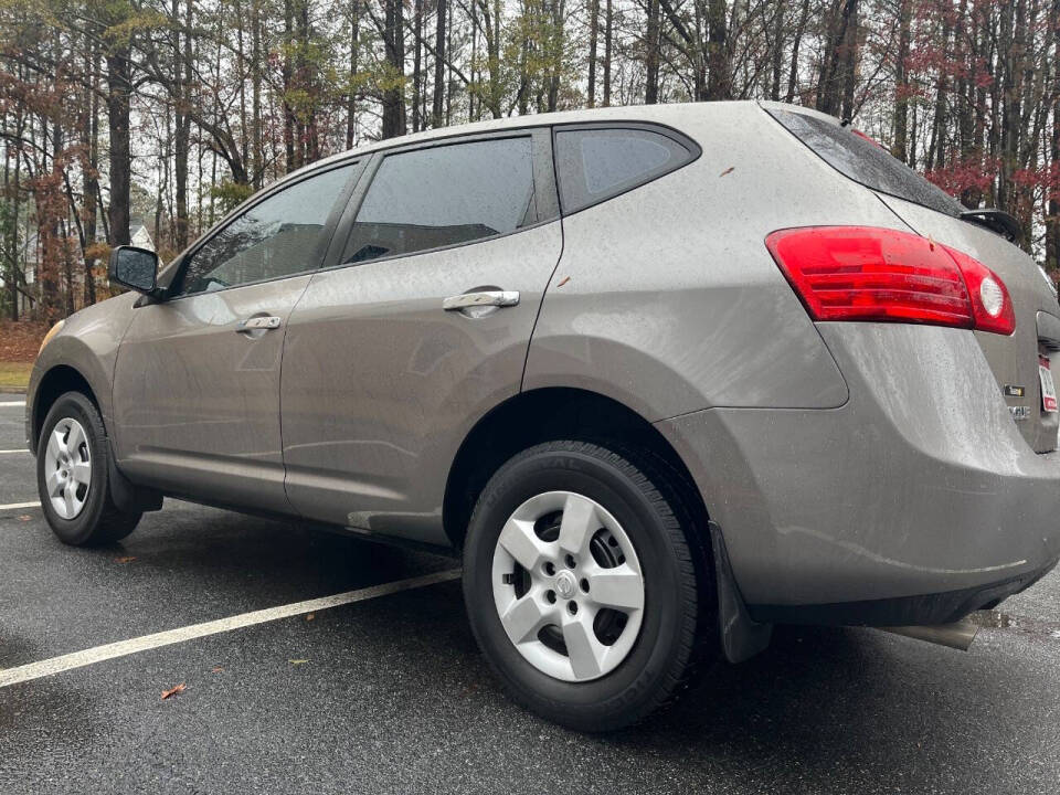 2010 Nissan Rogue for sale at Megamotors JRD in Alpharetta, GA