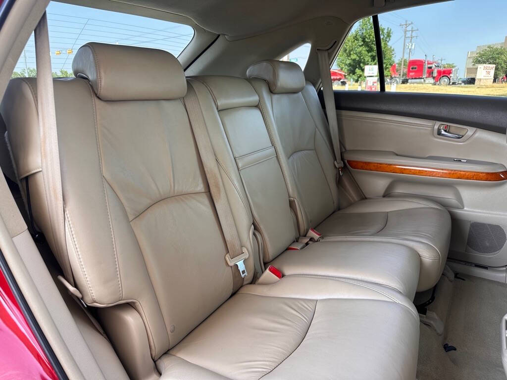 2009 Lexus RX 350 for sale at BANKERS AUTOS in Denton, TX