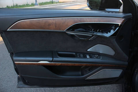 2019 Audi A8 L quattro 55 TFSI