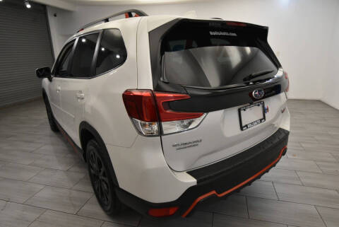 2023 Subaru Forester Sport