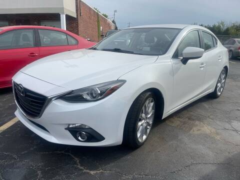 2014 Mazda MAZDA3 for sale at Direct Automotive in Arnold MO