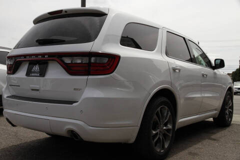 2019 Dodge Durango GT