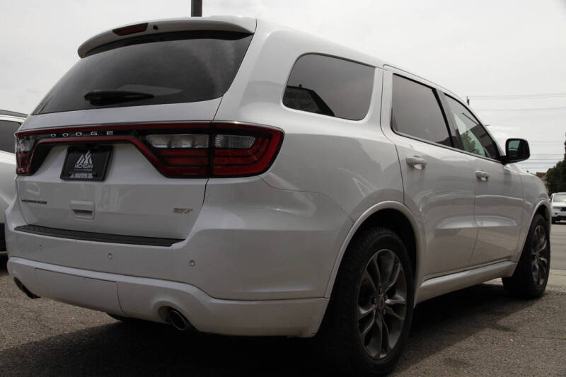 2019 Dodge Durango GT