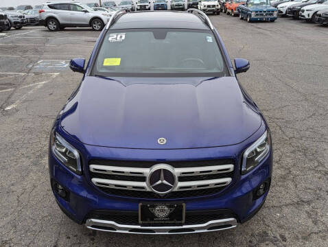 2020 Mercedes-Benz GLB GLB 250 4MATIC