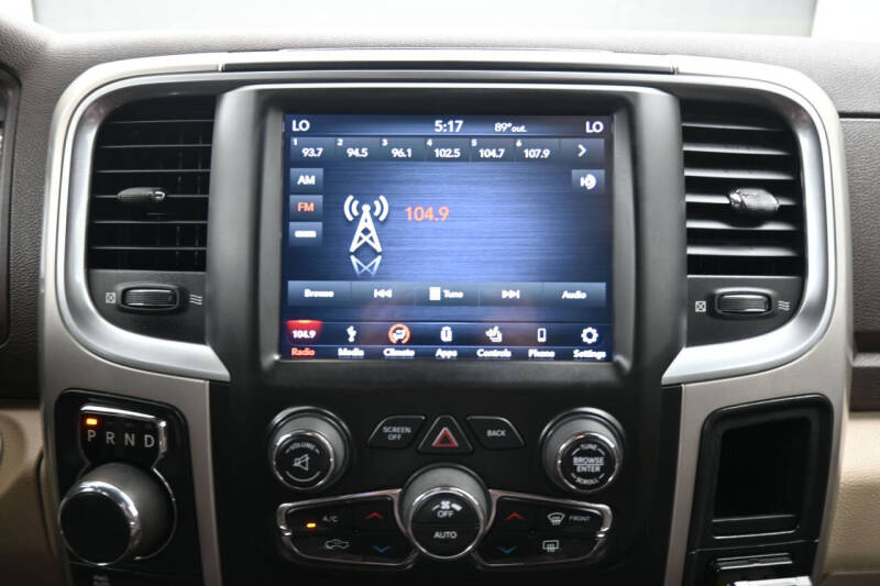 2019 RAM 1500 Classic