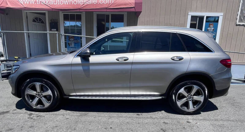2019 Mercedes-Benz GLC GLC 300