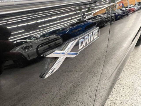 2012 BMW 6 Series 650i xDrive