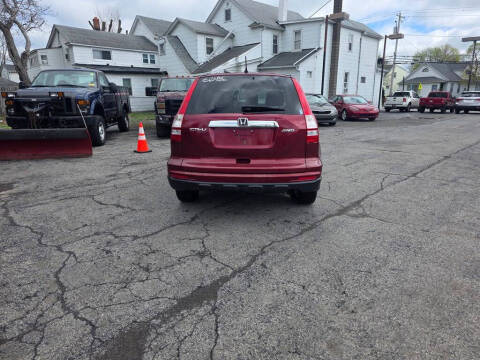 2010 Honda CR-V EX