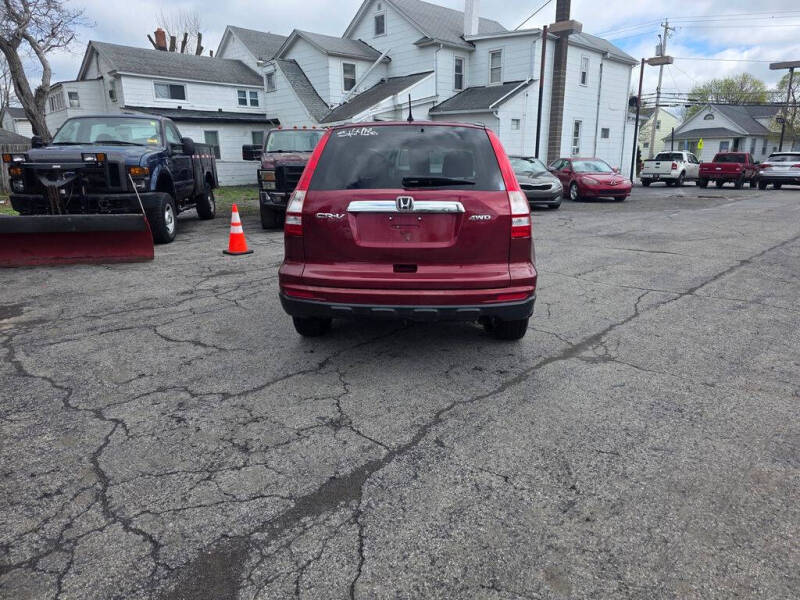 2010 Honda CR-V EX