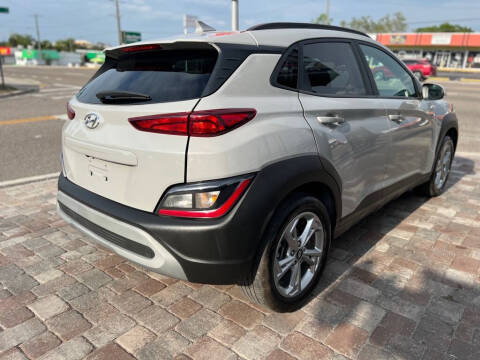 2023 Hyundai Kona SEL