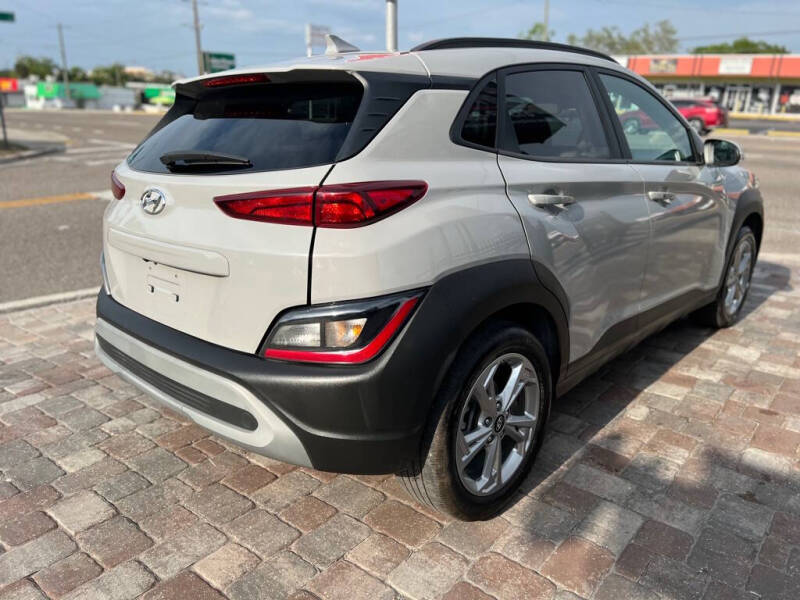 2023 Hyundai Kona SEL
