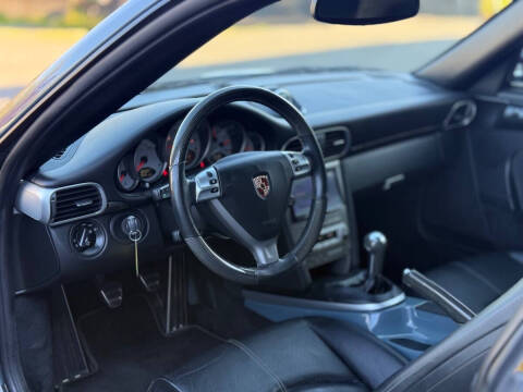 2006 Porsche 911 Carrera S
