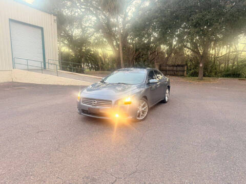 2010 Nissan Maxima 3.5 SV