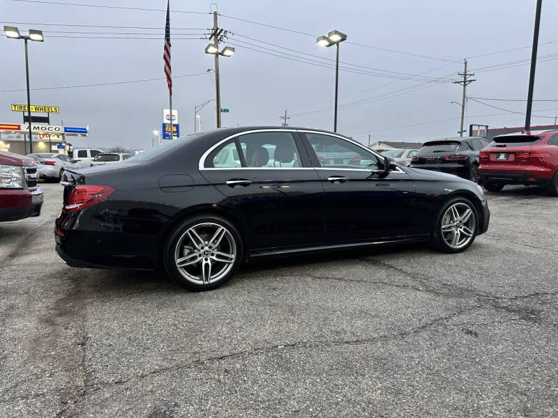 2019 Mercedes-Benz E-Class E 300 4MATIC