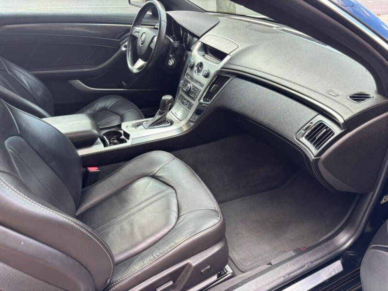 2011 Cadillac CTS 3.6L Performance