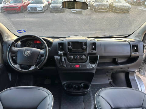 2016 RAM ProMaster 2500 159 WB