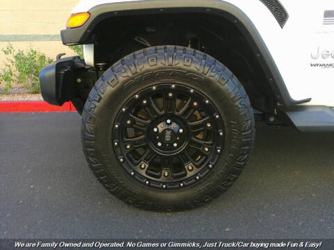 2019 Jeep Wrangler Unlimited