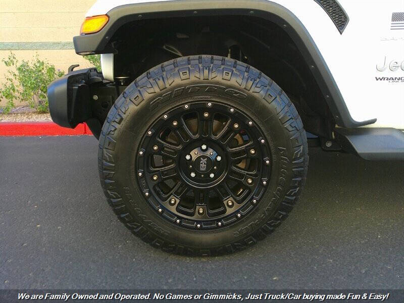 2019 Jeep Wrangler Unlimited