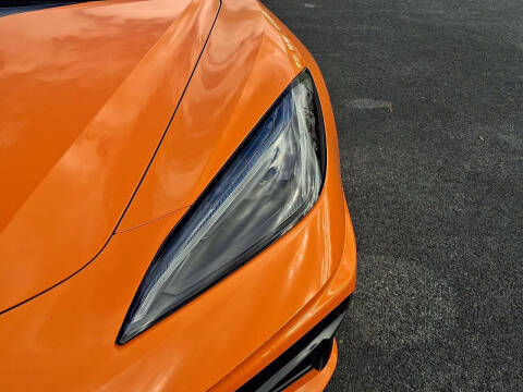 2023 Chevrolet Corvette Stingray