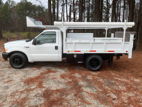 1999 Ford F-350 Super Duty