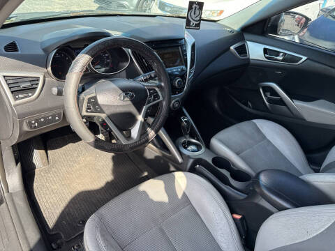 2013 Hyundai Veloster