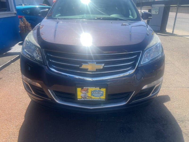 2015 Chevrolet Traverse LT