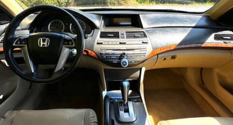 2012 Honda Accord EX-L