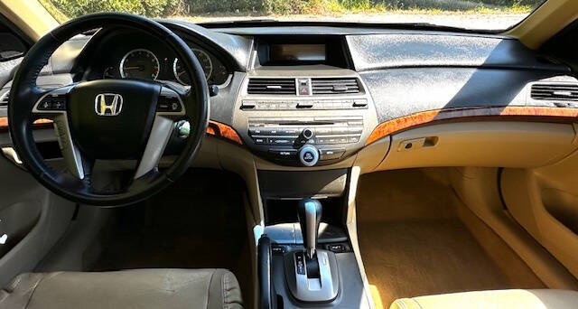 2012 Honda Accord EX-L