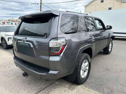2016 Toyota 4Runner SR5 Premium