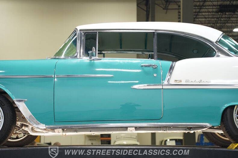 1955 Chevrolet Bel Air