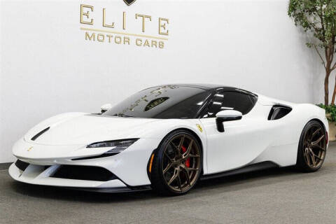 2024 Ferrari SF90 Spider