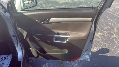 2012 Chevrolet Captiva Sport LS