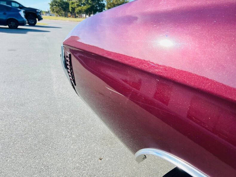 1972 Chevrolet Chevelle