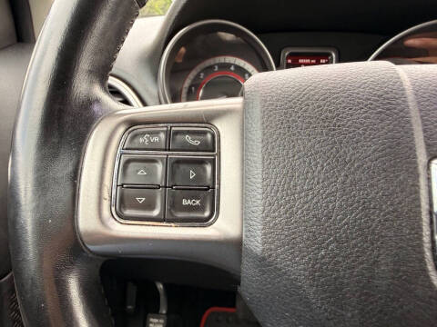 2020 Dodge Journey Crossroad