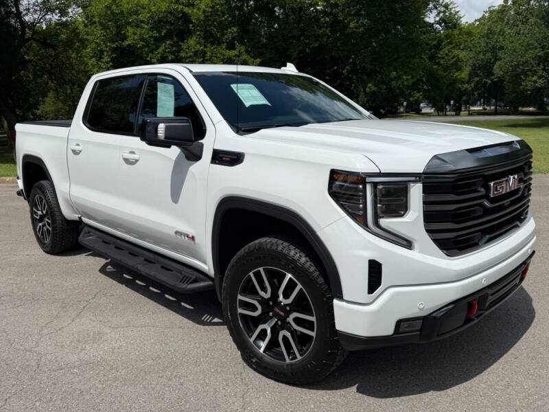 2024 GMC Sierra 1500