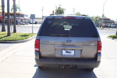 2002 Ford Explorer XLT