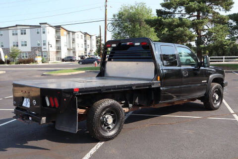 2004 Chevrolet Silverado 3500
