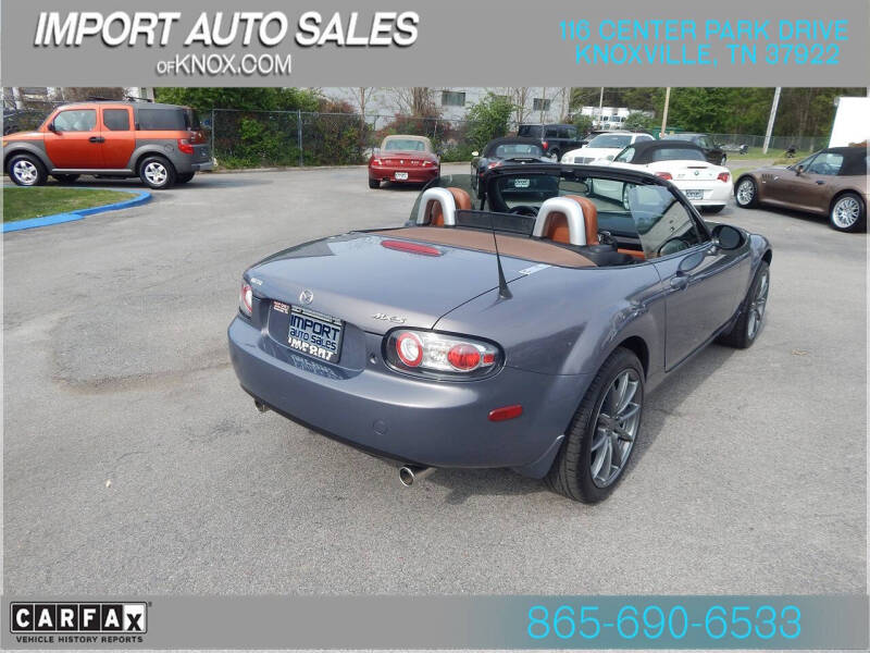 2006 Mazda MX-5 Miata Grand Touring