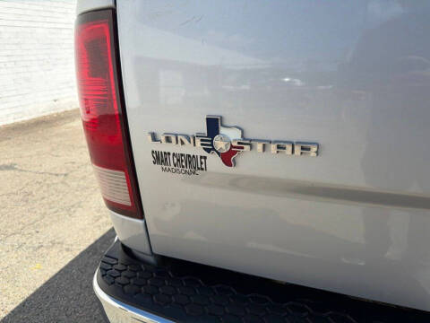 2018 RAM 1500 Lone Star