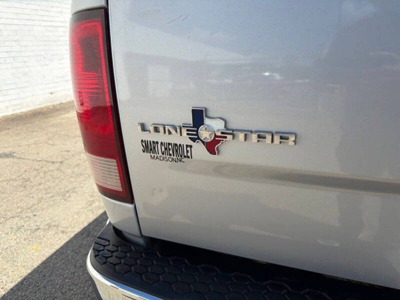 2018 RAM 1500 Lone Star
